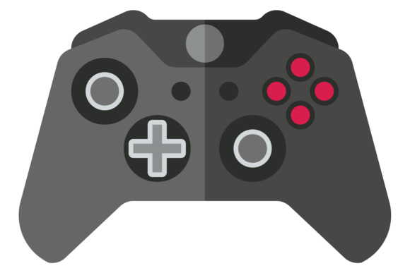 Video Game Joystick Embroidery Design Review